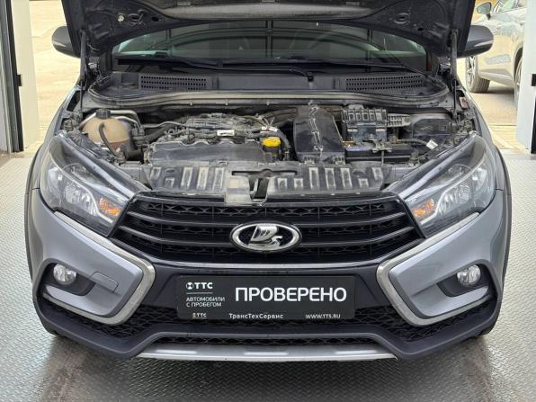 Lada (ВАЗ) Vesta I с пробегом 2021 года, цена 1 240 000 рублей, 105618 км, универсал, Автокод Объявления
