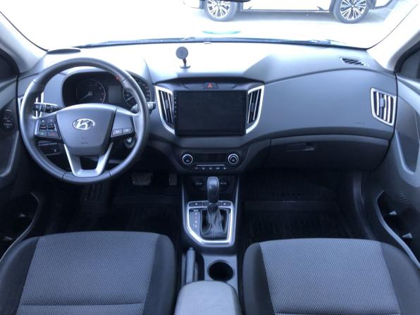 Hyundai Creta I Рестайлинг с пробегом 2020 года, цена 2 199 000 рублей, 44382 км, внедорожник, Автокод Объявления