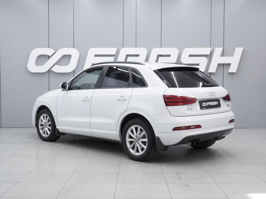 Audi Q3 I (8U) Ростов-на-Дону  - изображение 2