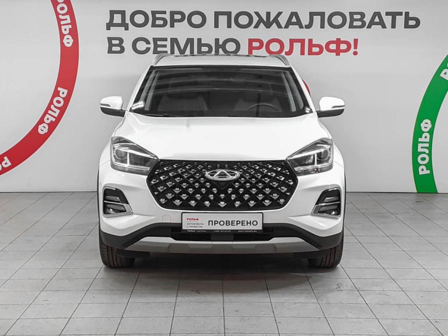 Chery Tiggo 4 Pro I Рестайлинг Москва  - изображение 2
