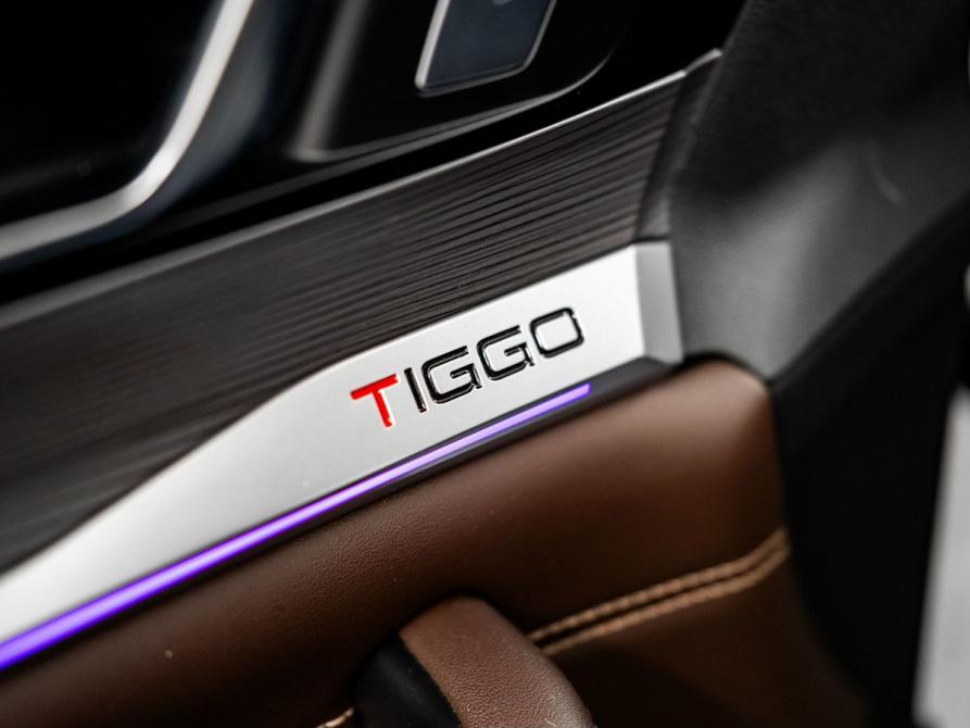 Chery Tiggo 8 Pro I Красноярск  - изображение 21