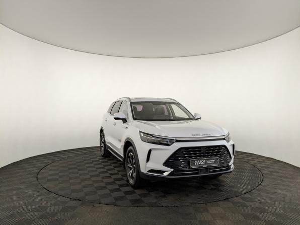 BAIC X7 I с пробегом 2024 года, цена 1 850 000 рублей, 23750 км, внедорожник, Автокод Объявления