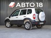 Chevrolet Niva I Рестайлинг Ижевск  - изображение 22