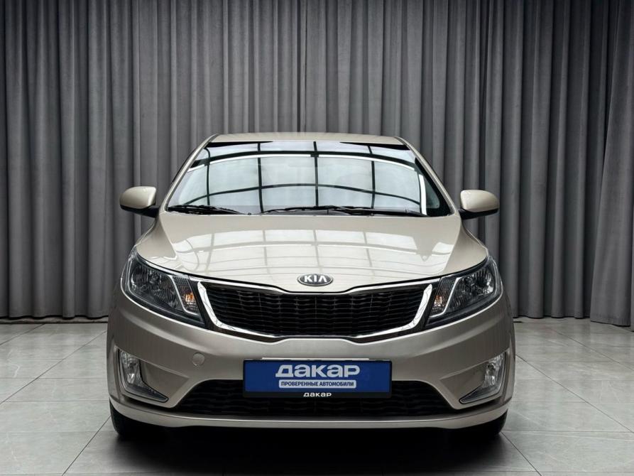 Kia Rio III Ижевск  - изображение 2