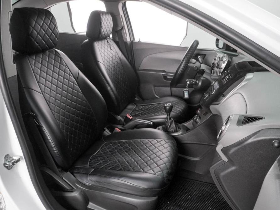 Chevrolet Aveo II Воронеж  - изображение 8
