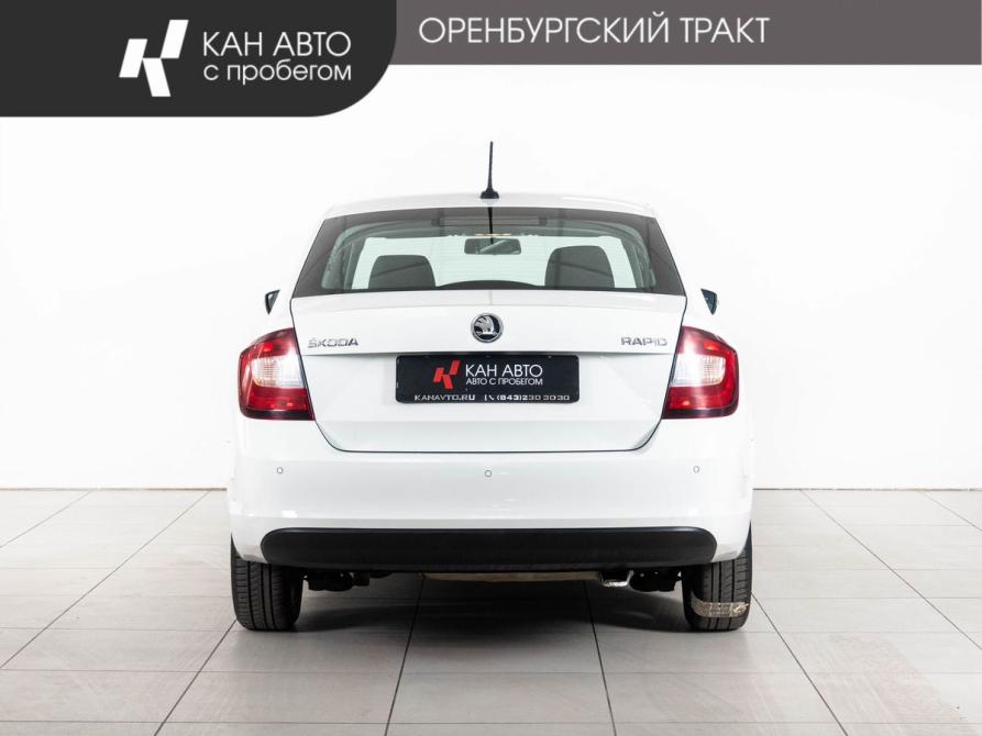 Skoda Rapid I Рестайлинг Казань  - изображение 4