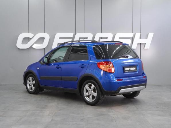 Suzuki SX4 I (Classic) Рестайлинг с пробегом 2013 года, цена 649 000 рублей, 282670 км, хэтчбек, Автокод Объявления