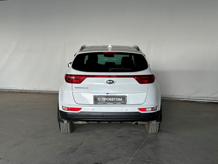 Kia Sportage IV Москва  - изображение 5
