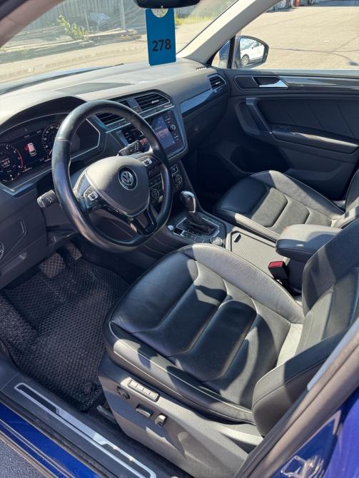 Volkswagen Tiguan II Санкт-Петербург  - изображение 15