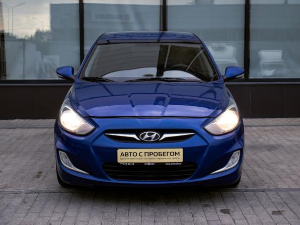 Hyundai Solaris I с пробегом 2011 года, цена 648 000 рублей, 169211 км, седан, Автокод Объявления