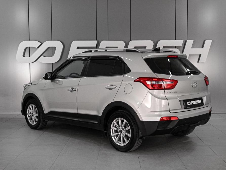 Hyundai Creta I Ростов-на-Дону  - изображение 2