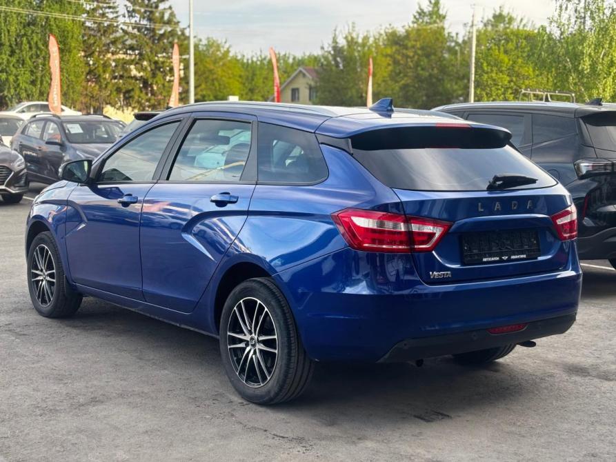 Lada (ВАЗ) Vesta I Альметьевск  - изображение 4