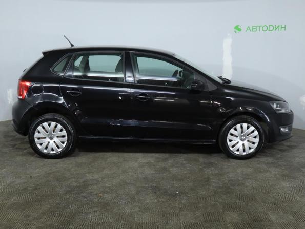 Volkswagen Polo V с пробегом 2010 года, цена 549 000 рублей, 121330 км, хэтчбек, Автокод Объявления