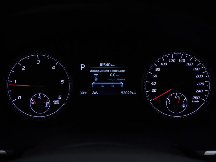 Hyundai Santa Fe IV Рестайлинг Москва  - изображение 12