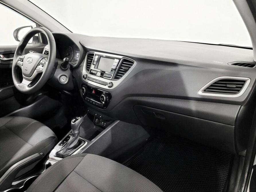 Hyundai Solaris II Москва  - изображение 11