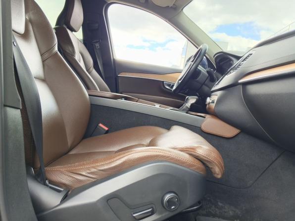 Volvo XC90 II с пробегом 2018 года, цена 3 223 000 рублей, 158900 км, внедорожник, Автокод Объявления