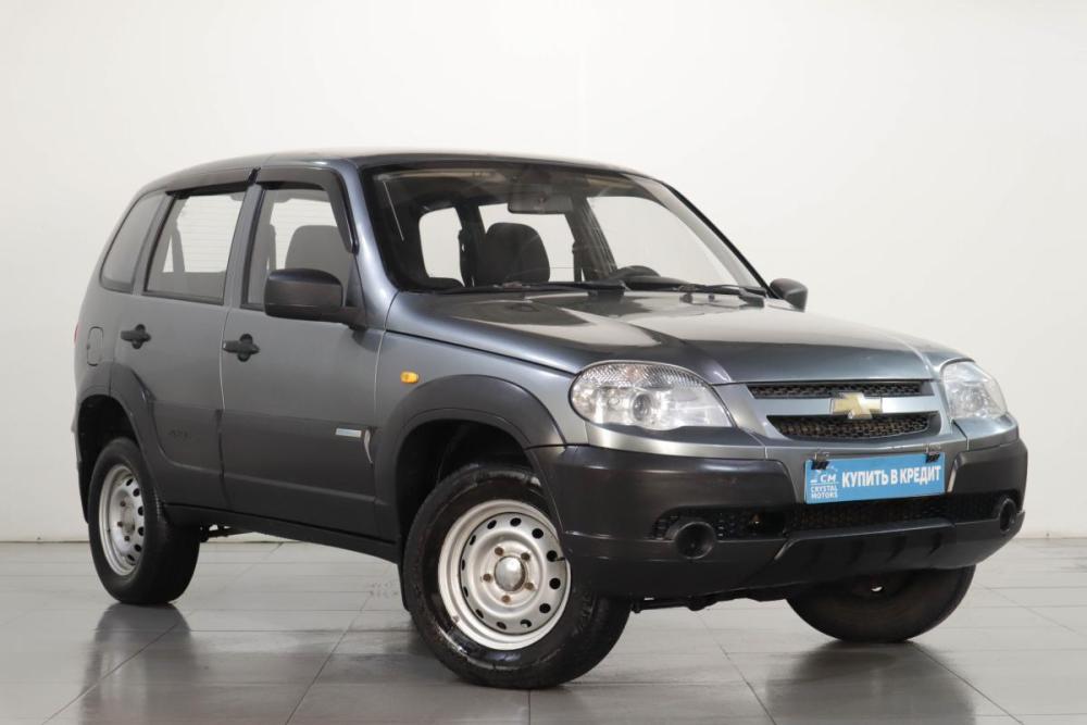 Chevrolet Niva I Рестайлинг Челябинск  - изображение 1
