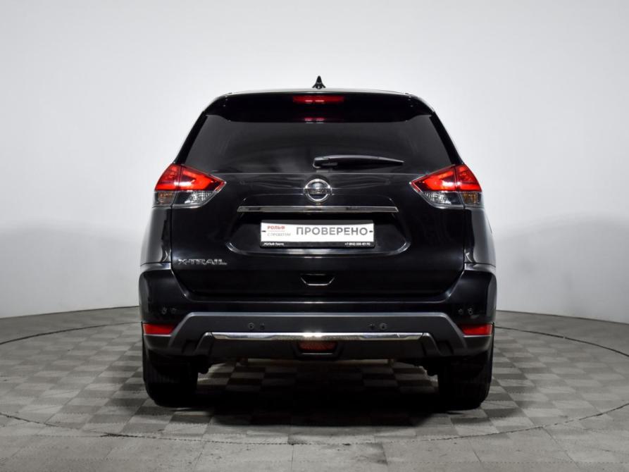 Nissan X-Trail III Рестайлинг Санкт-Петербург  - изображение 6