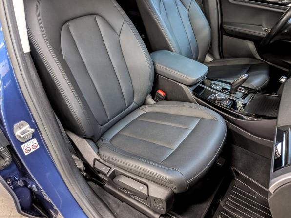 BMW X3 III (G01) с пробегом 2020 года, цена 3 695 000 рублей, 76700 км, внедорожник, Автокод Объявления