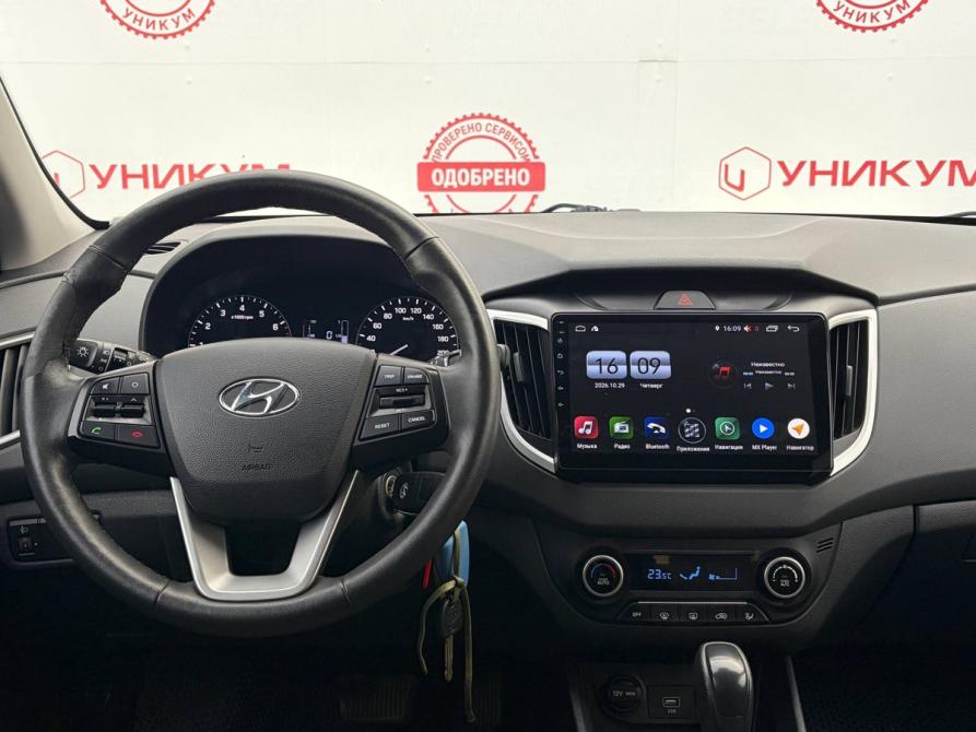 Hyundai Creta I Рестайлинг Екатеринбург  - изображение 19