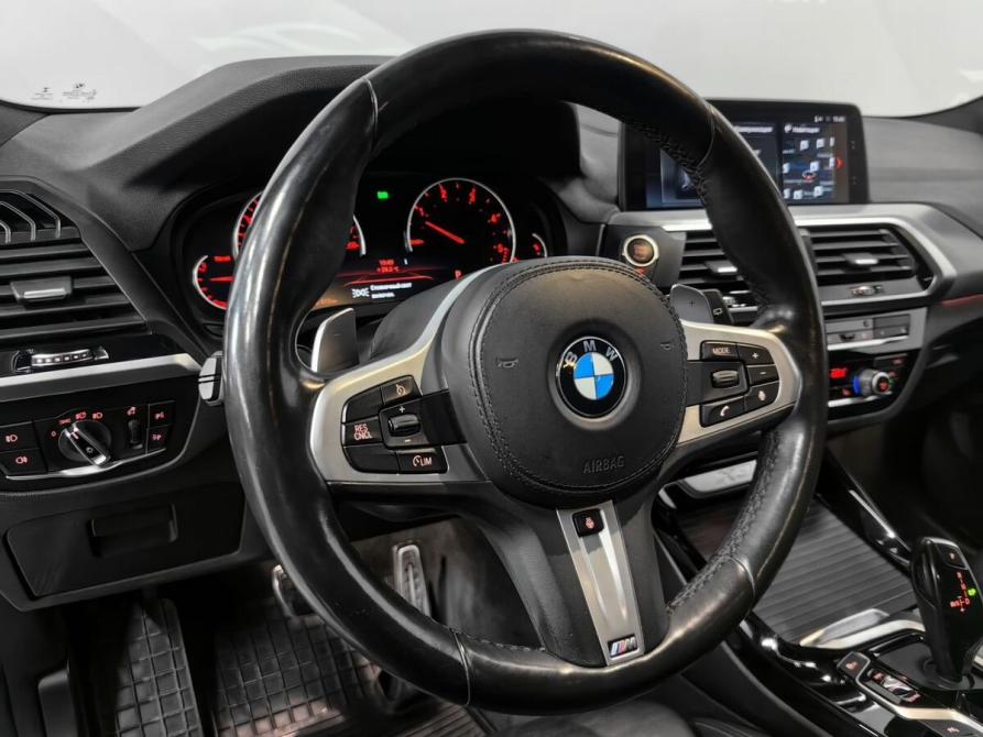 BMW X3 III (G01) Новосибирск  - изображение 12