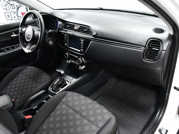 Kia Rio IV с пробегом 2019 года, цена 1 697 000 рублей, 86440 км, хэтчбек, Автокод Объявления