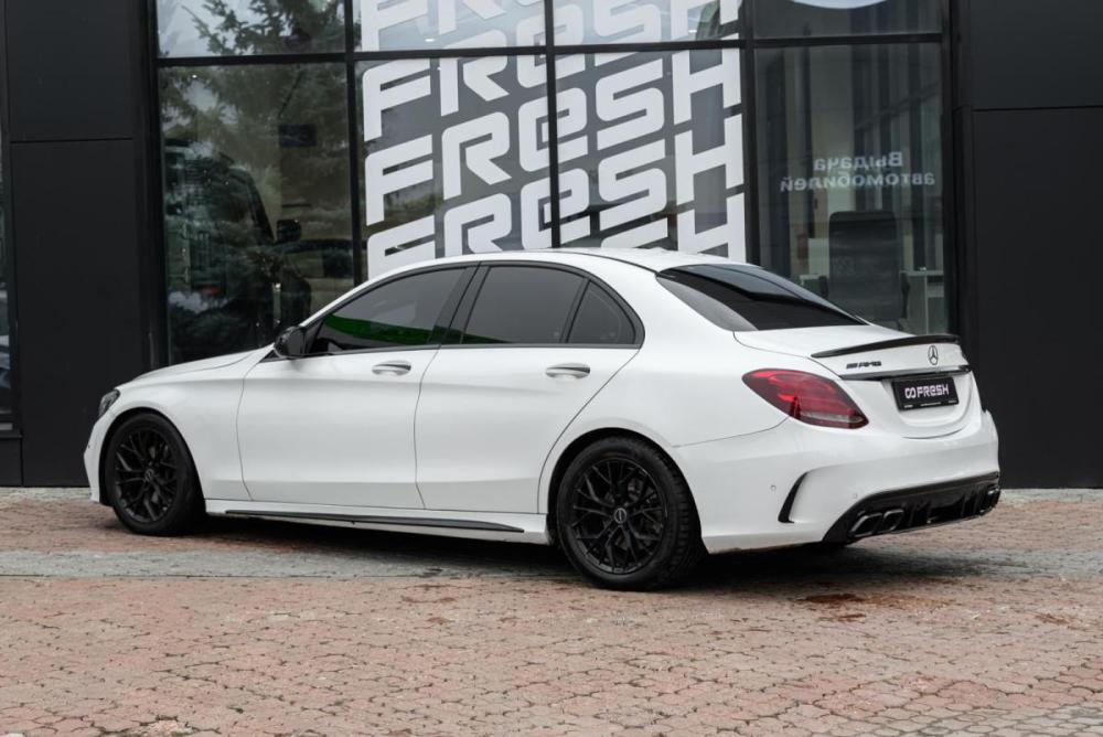 Mercedes-Benz C-Класс IV (W205) Ульяновск  - изображение 2