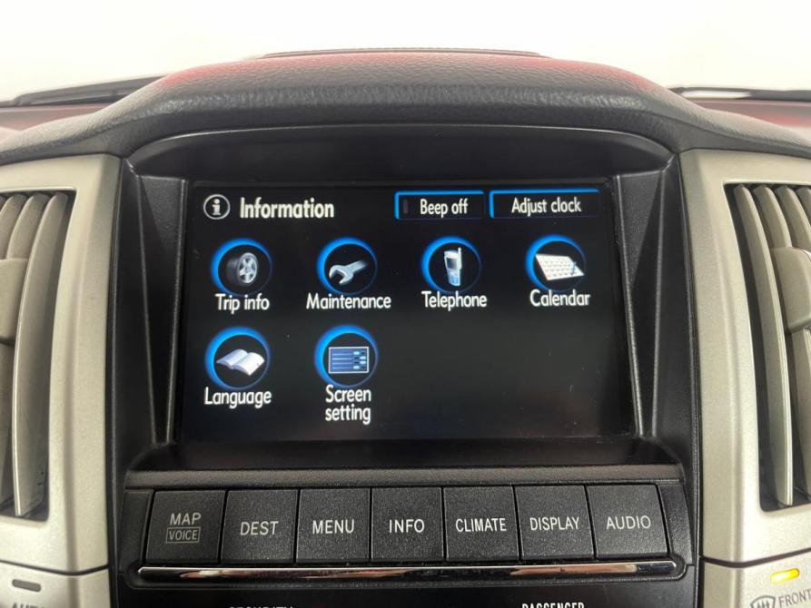 Lexus RX II Рестайлинг Воронеж  - изображение 19