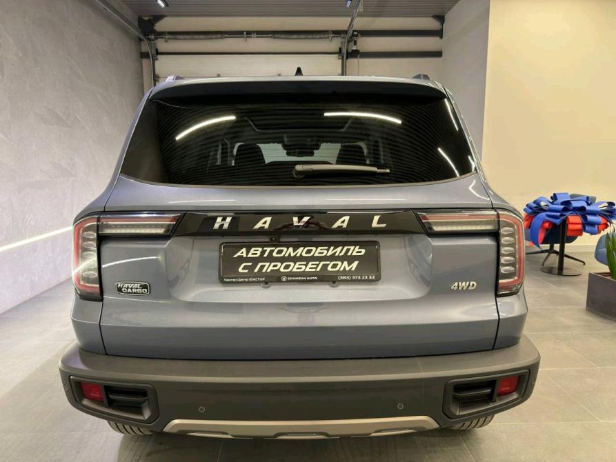 Haval Dargo Новосибирск  - изображение 5