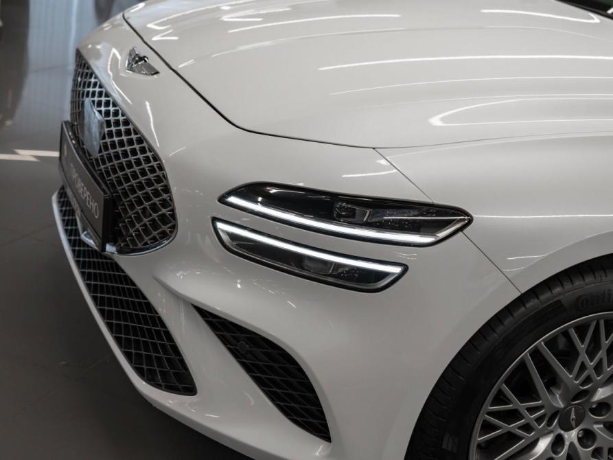 Genesis G70 I Рестайлинг Москва  - изображение 29