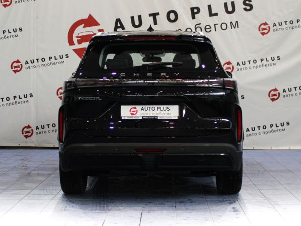 Chery Tiggo 7L с пробегом 2025 года, цена 2 289 000 рублей, 16200 км, внедорожник, Автокод Объявления