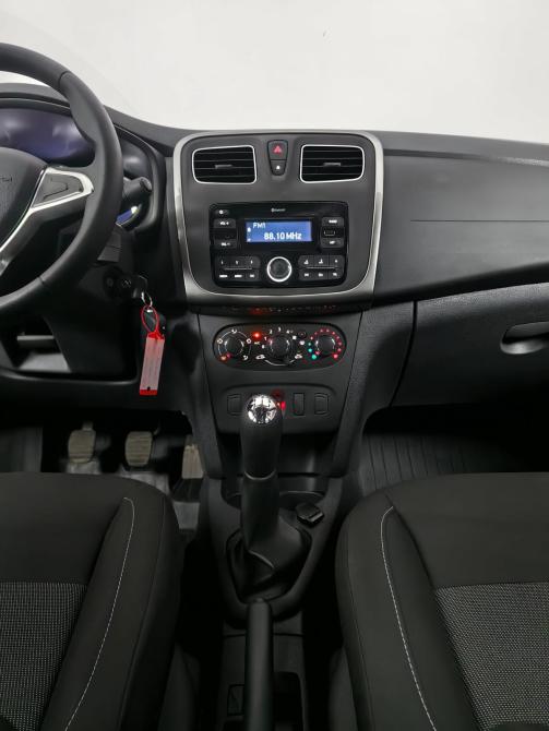 Renault Logan II Рестайлинг Москва  - изображение 12
