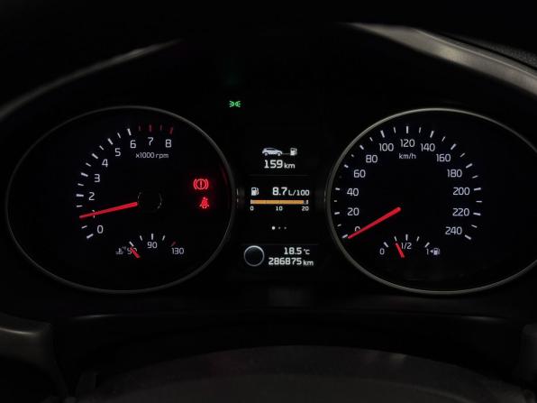 Kia Sportage III с пробегом 2014 года, цена 1 150 000 рублей, 286874 км, внедорожник, Автокод Объявления