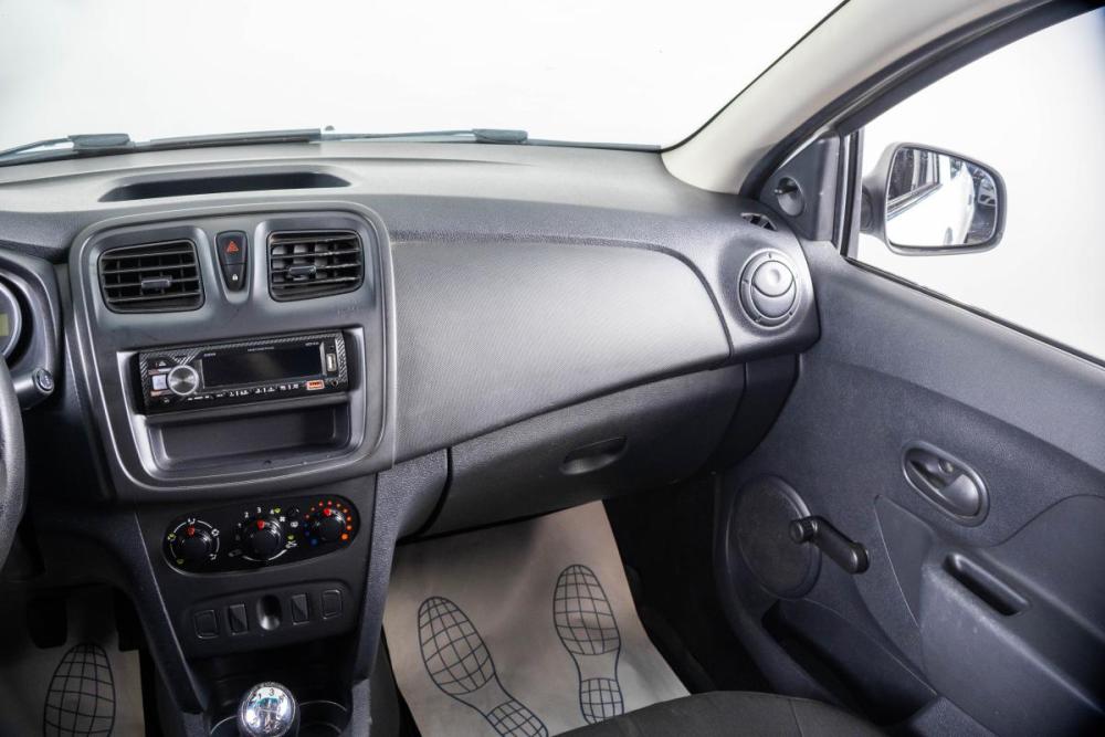 Renault Logan II Рестайлинг Пермь  - изображение 14