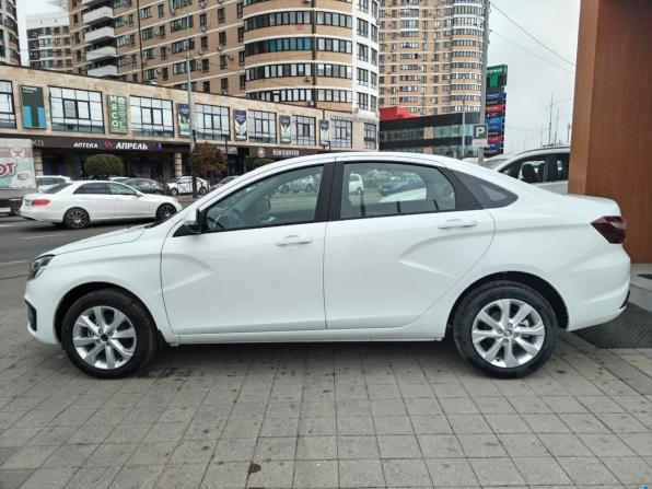 Новый Lada (ВАЗ) Vesta I Рестайлинг (NG) 2026 года, цена 1 912 000 рублей, седан, Автокод Объявления