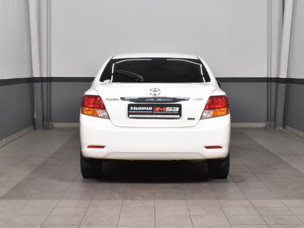 Toyota Allion II Рестайлинг с пробегом 2010 года, цена 1 219 999 рублей, 88843 км, седан, Автокод Объявления