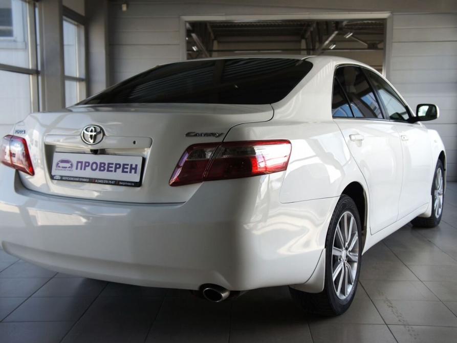 Toyota Camry VI (XV40) Березовский  - изображение 4