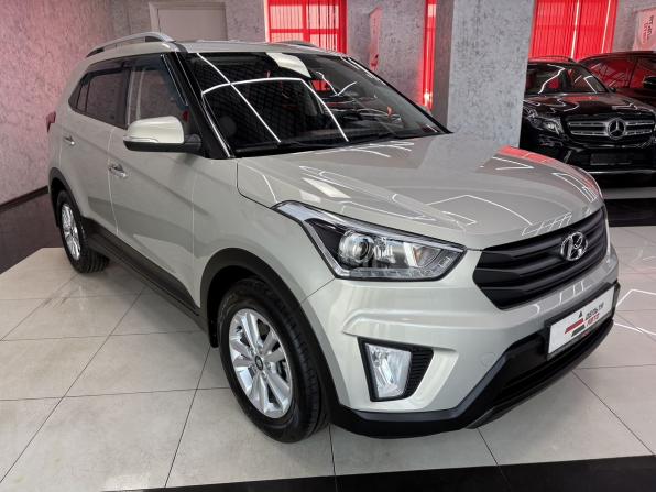 Hyundai Creta I с пробегом 2019 года, цена 1 985 000 рублей, 87771 км, внедорожник, Автокод Объявления