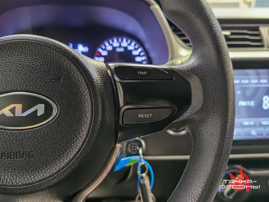 Kia Rio IV Рестайлинг Пермь  - изображение 16