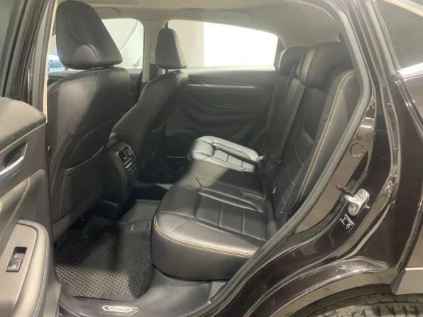 Haval F7x I с пробегом 2019 года, цена 1 825 000 рублей, 123193 км, внедорожник, Автокод Объявления