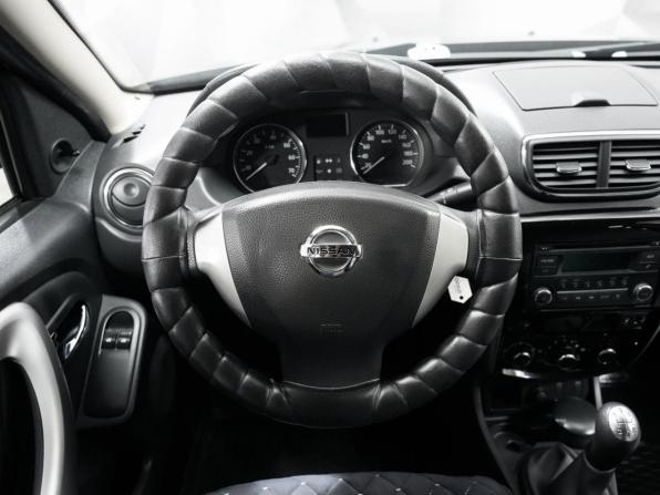Nissan Terrano III (D10) с пробегом 2015 года, цена 970 000 рублей, 139700 км, внедорожник, Автокод Объявления