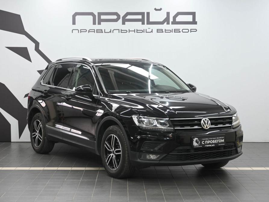 Volkswagen Tiguan II Ростов-на-Дону  - изображение 5