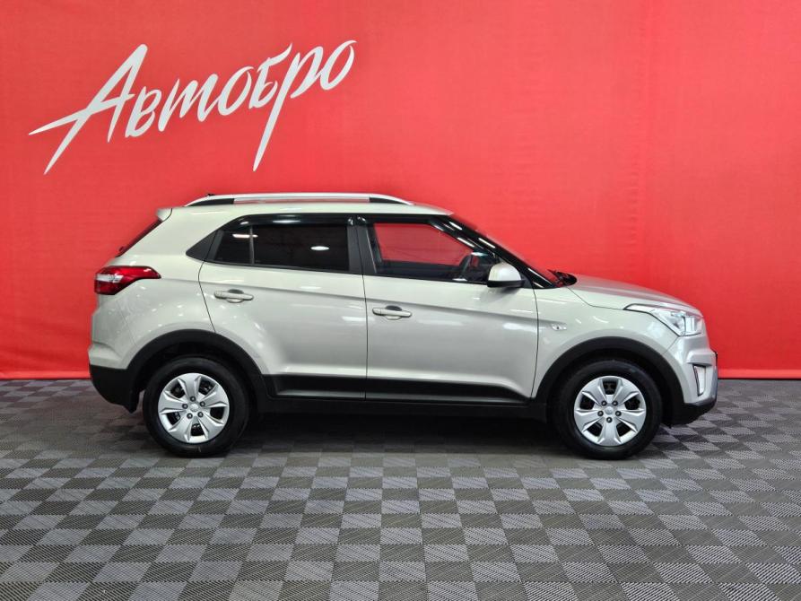 Hyundai Creta I Рестайлинг Вологда  - изображение 6