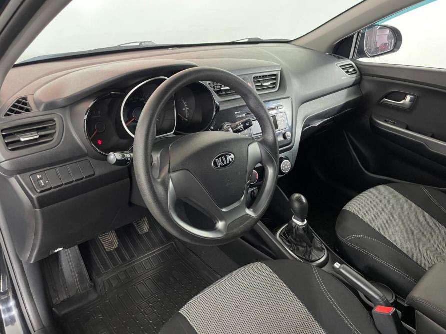 Kia Rio III Рестайлинг Воронеж  - изображение 9