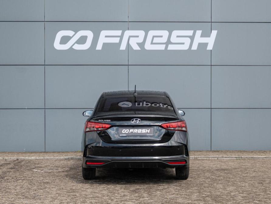 Hyundai Solaris II Рестайлинг Краснодар  - изображение 4