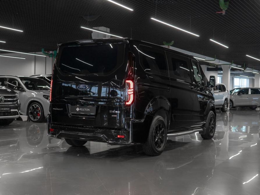 Ford Transit Custom I (China Market) Москва  - изображение 5