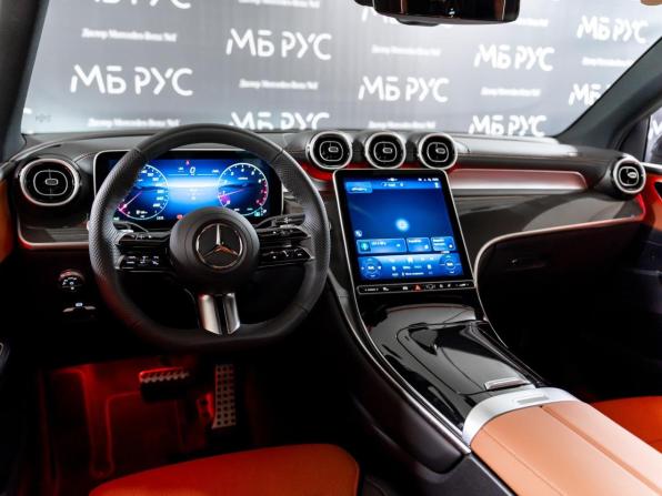 Новый Mercedes-Benz GLC Coupe II (C254) 2025 года, цена 8 000 000 рублей, внедорожник, Автокод Объявления