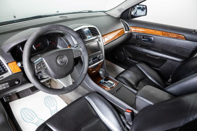 Cadillac SRX I с пробегом 2008 года, цена 869 000 рублей, 224000 км, внедорожник, Автокод Объявления