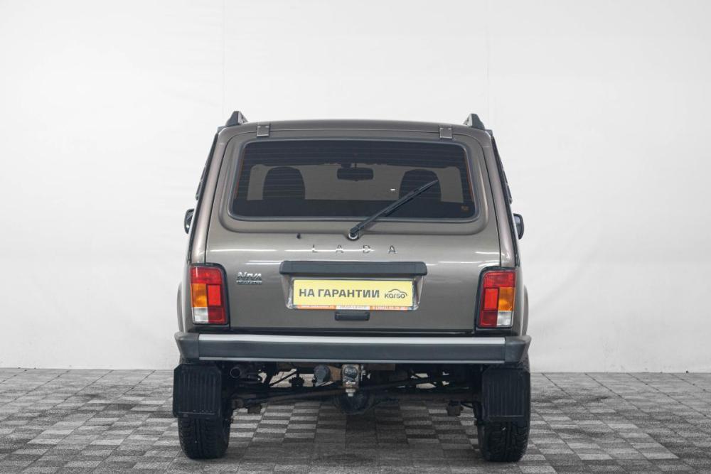 Lada (ВАЗ) 2121 (4x4) I Рестайлинг (2020) Кемерово  - изображение 6
