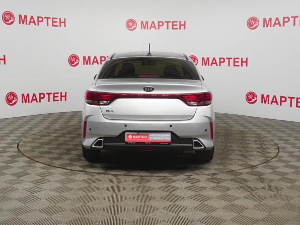 Kia Rio IV Рестайлинг с пробегом 2021 года, цена 1 099 000 рублей, 170541 км, седан, Автокод Объявления
